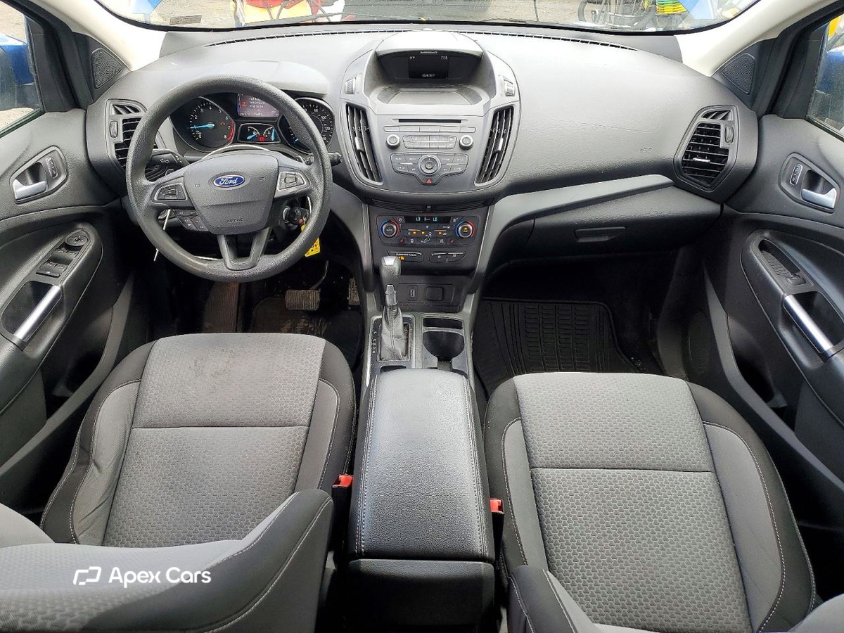 Ford Escape 2017