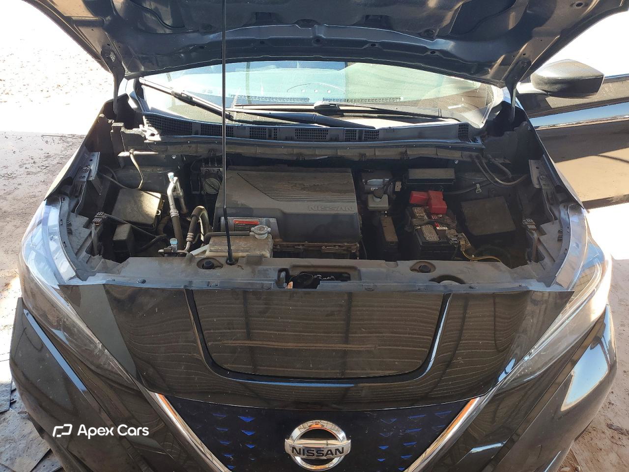 Nissan Leaf 2020