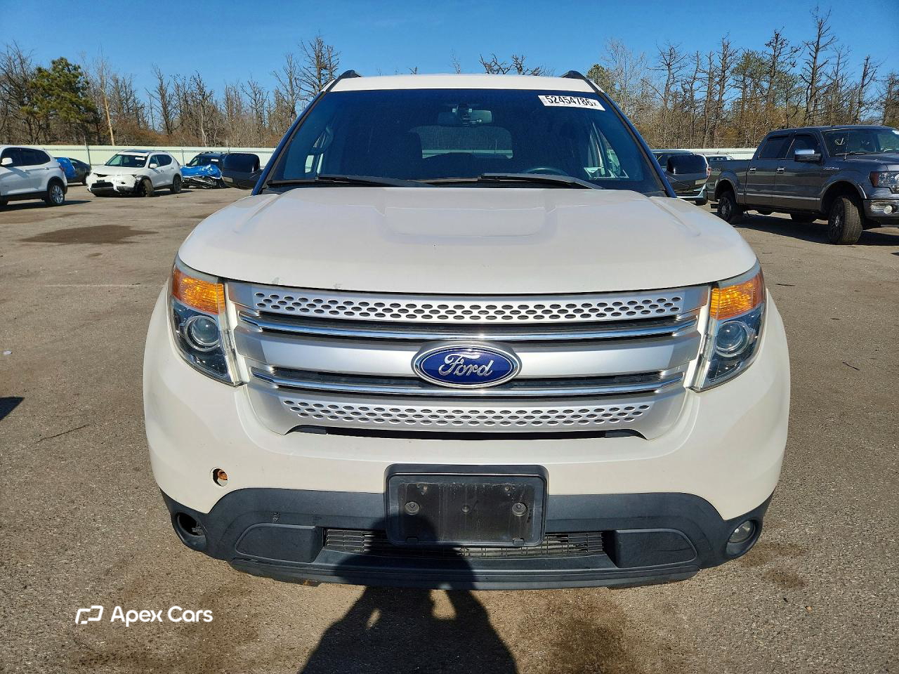 Ford Explorer 2013