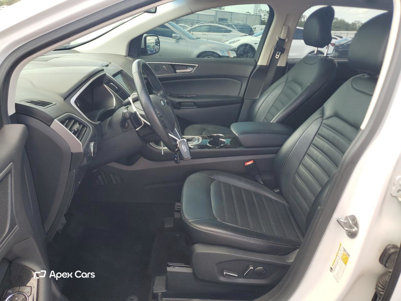 Ford Edge 2017
