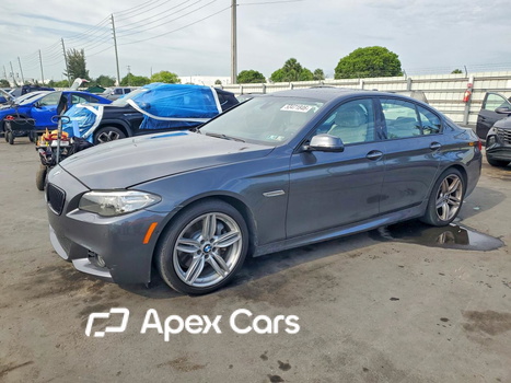 BMW Series 5 2015 - Image 1 of 12