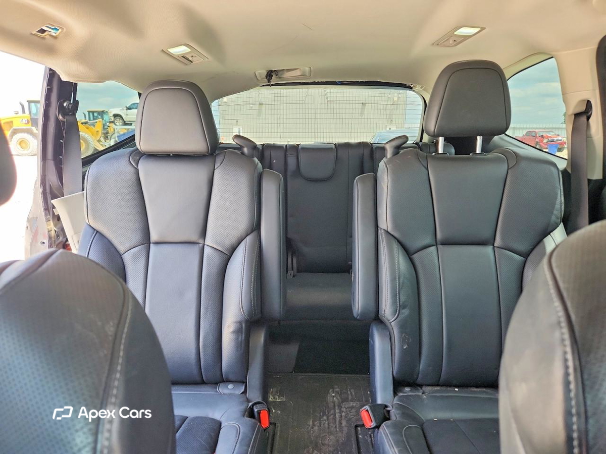 Subaru Ascent 2019