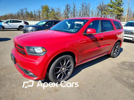 Dodge Durango 2015 - Image 1 of 7