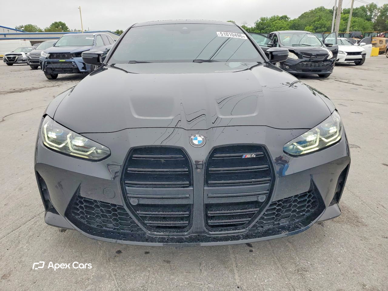 BMW M4 2024