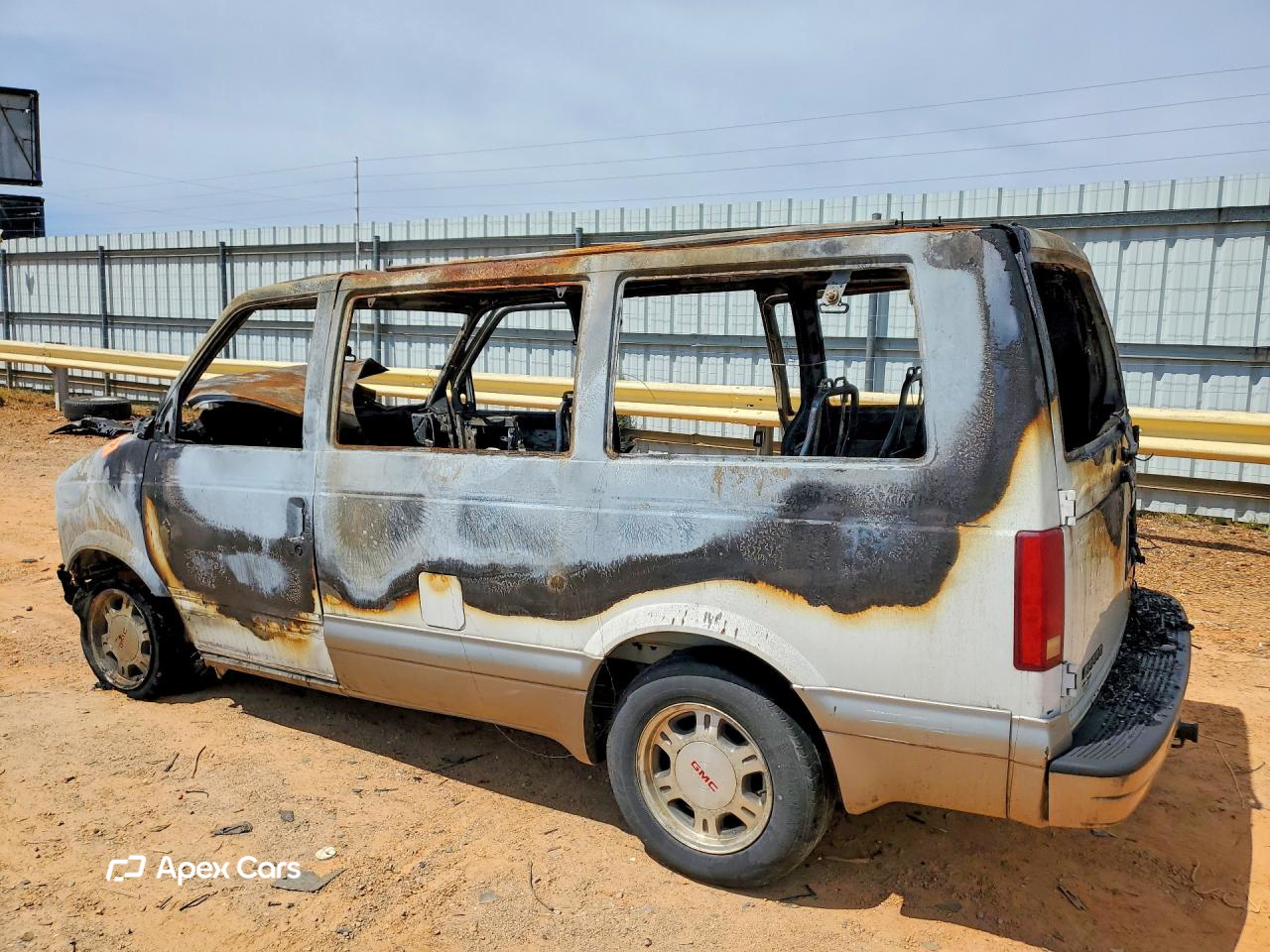 GMC Safari 2003