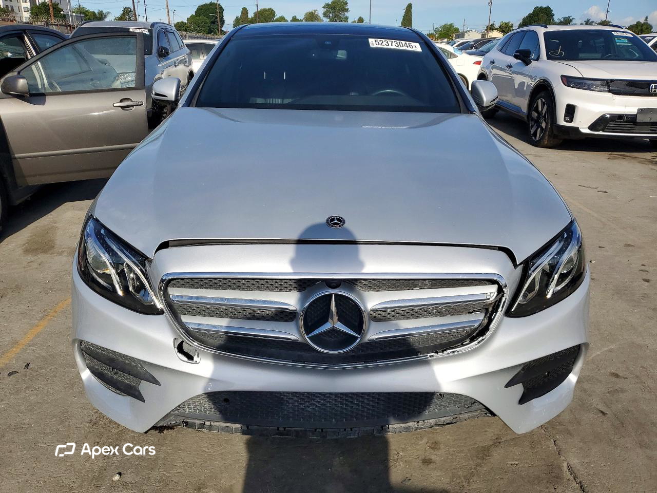 Mercedes-Benz E-klasse 2019