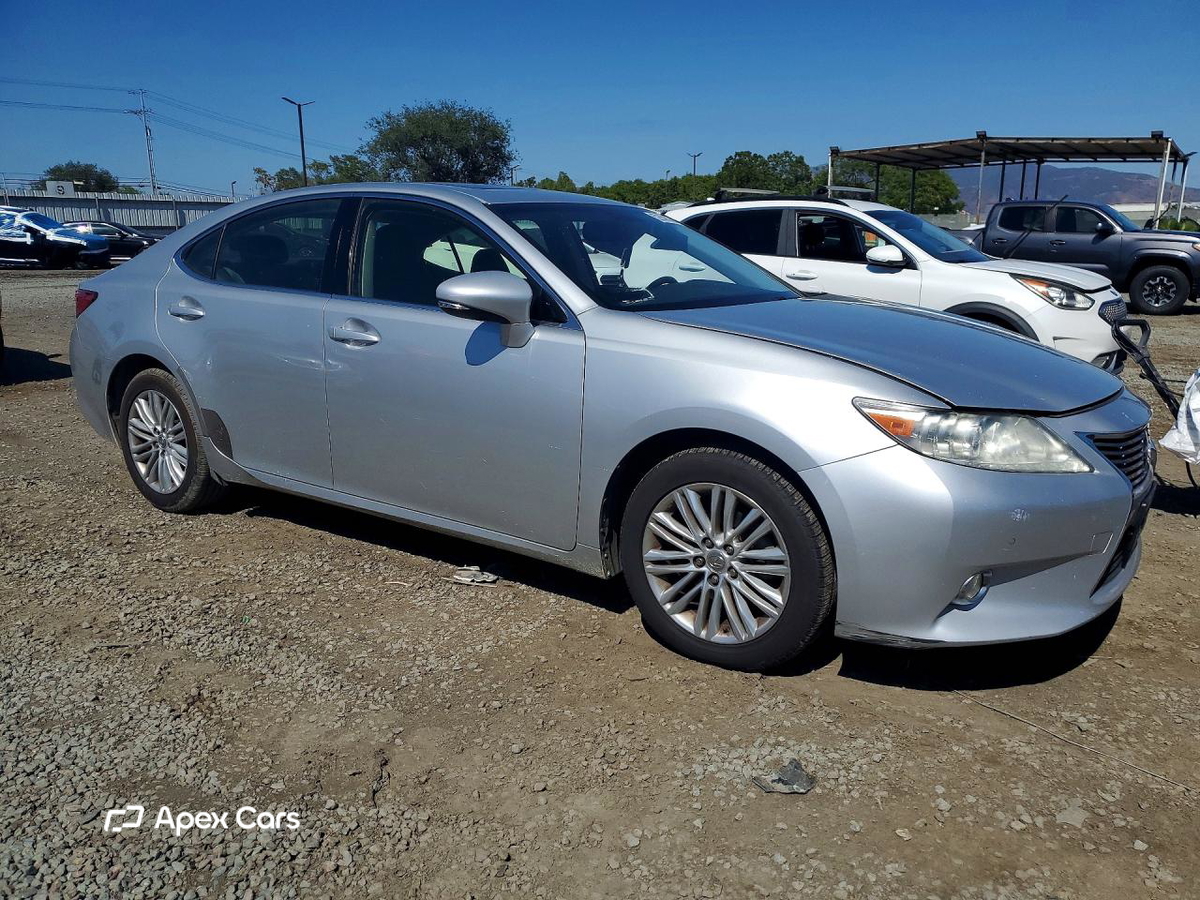 Lexus ES 2013