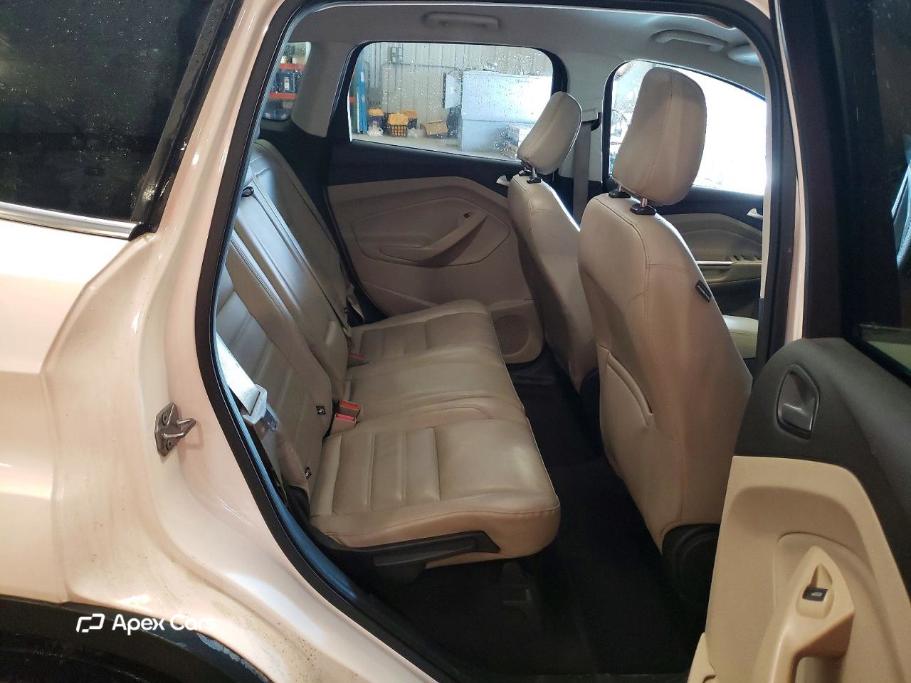 Ford Escape 2018