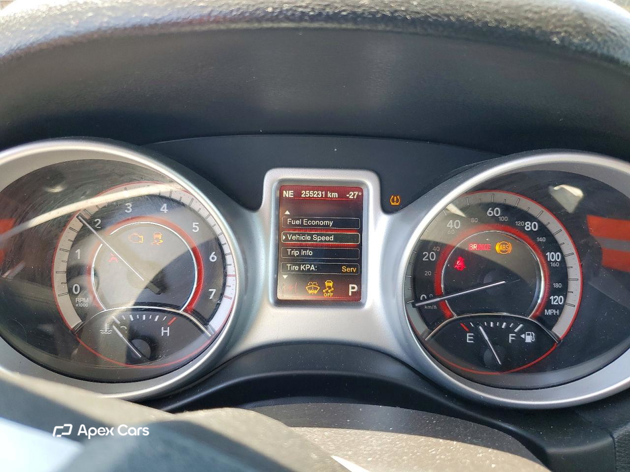 Dodge Journey 2014