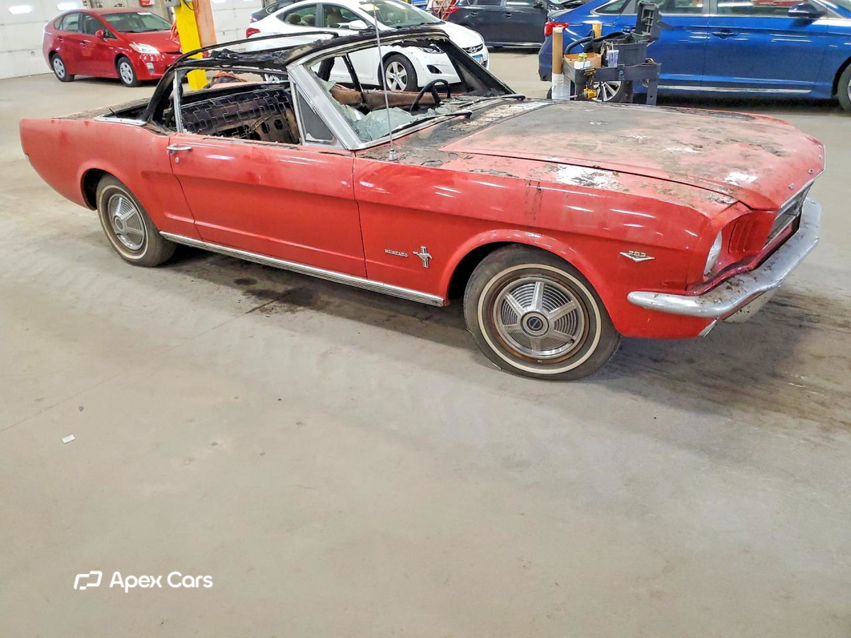 Ford Mustang 1965