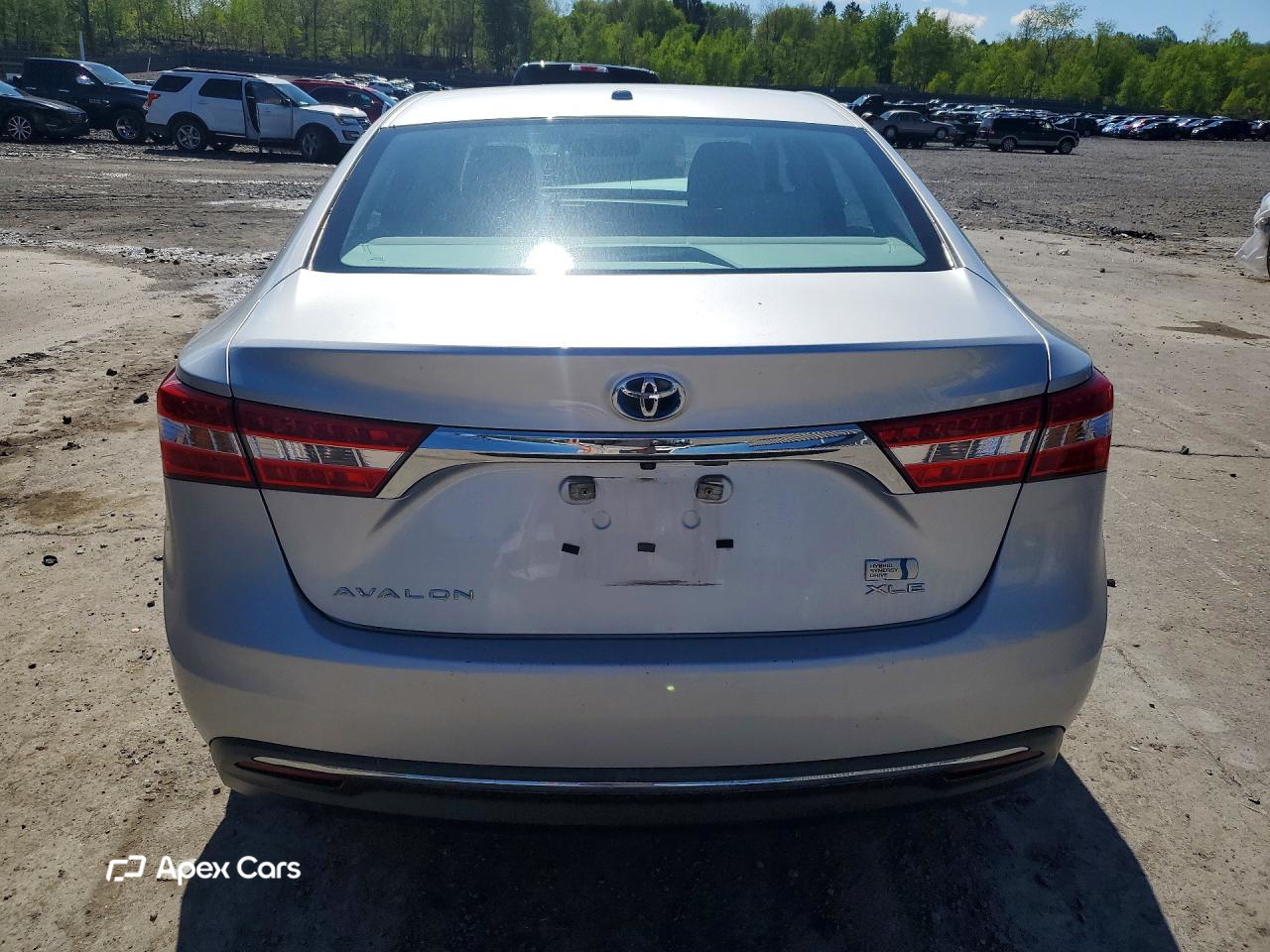 Toyota Avalon 2013