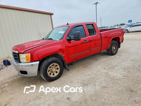 GMC Sierra 2007 - Image 1 of 12