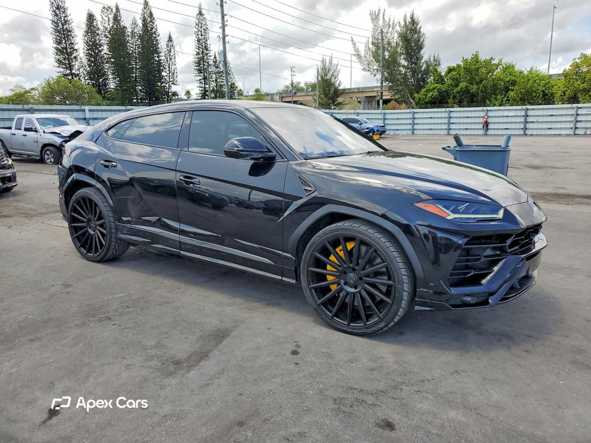 Lamborghini Urus 2020