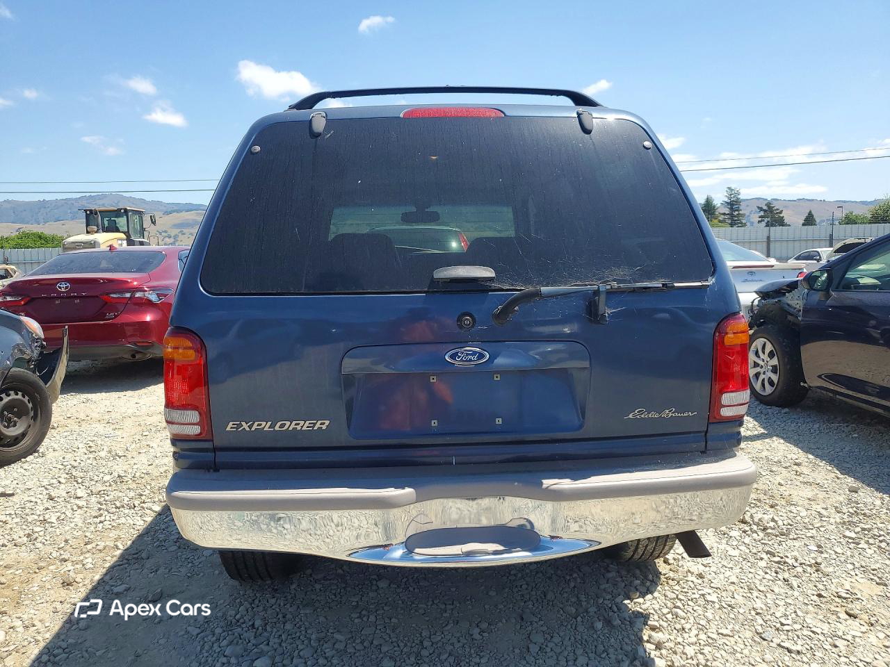 Ford Explorer 1998