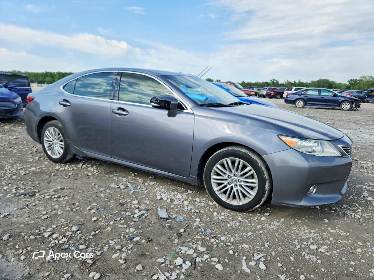 Lexus ES 2014