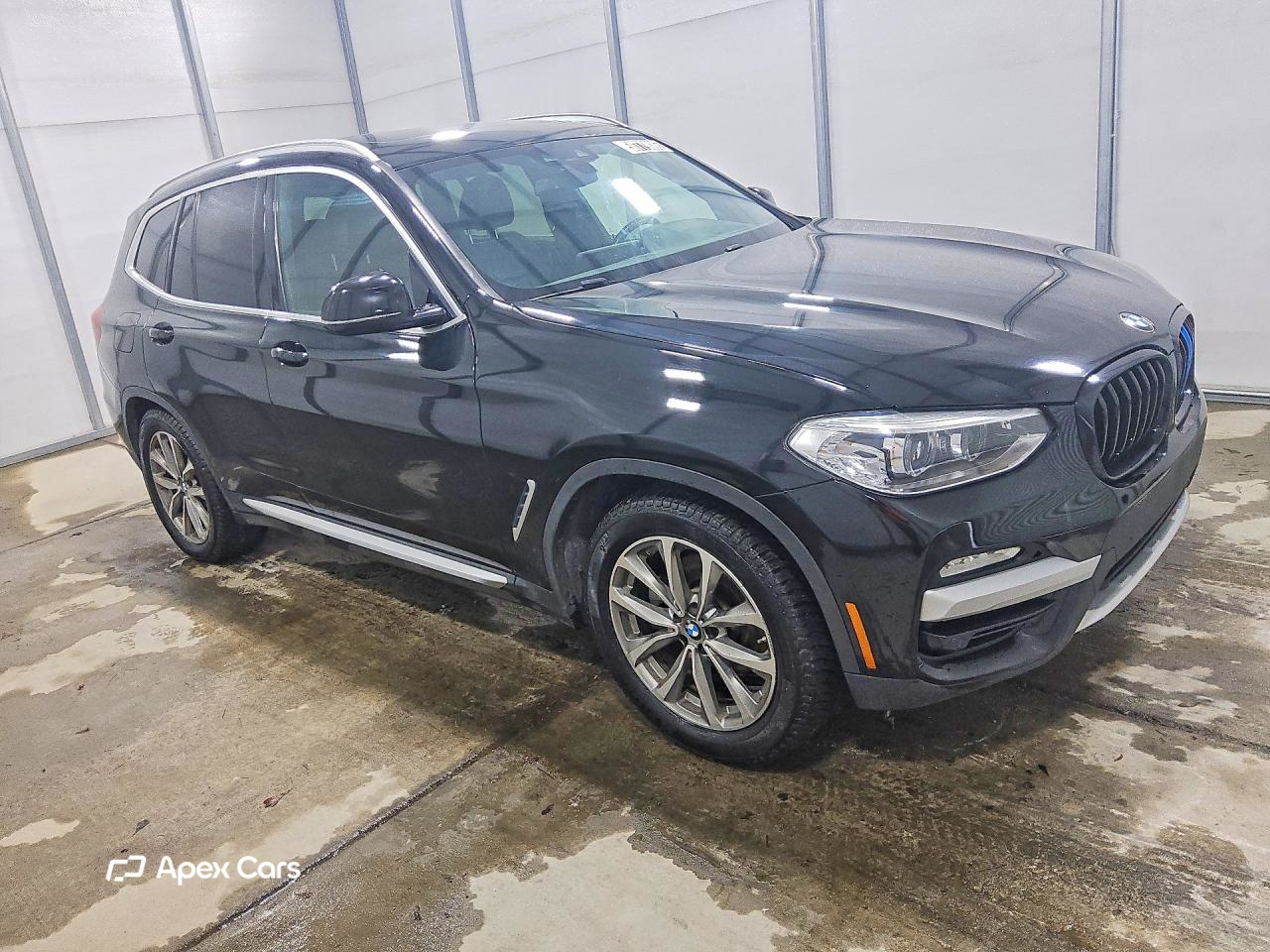 BMW X3 2019