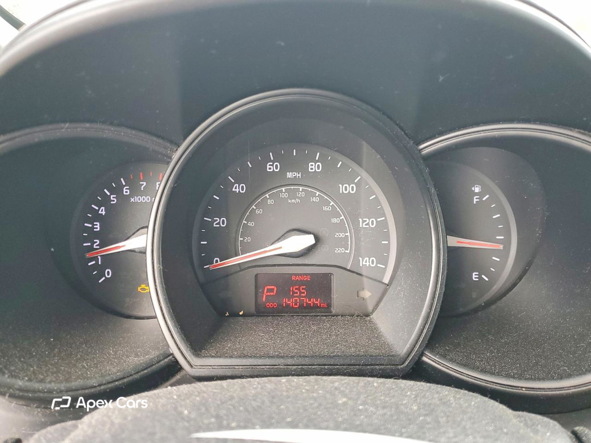 Kia Rio 2013