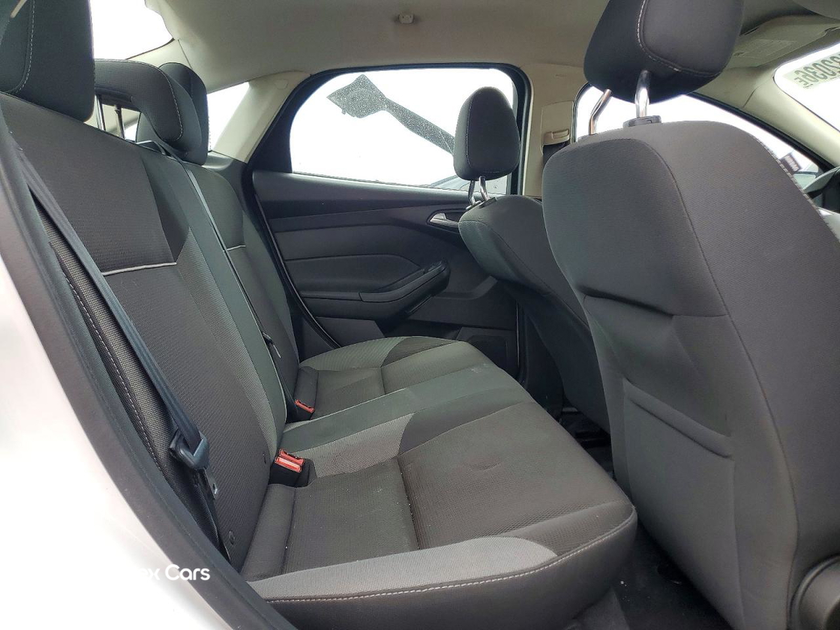 Ford Focus 2012