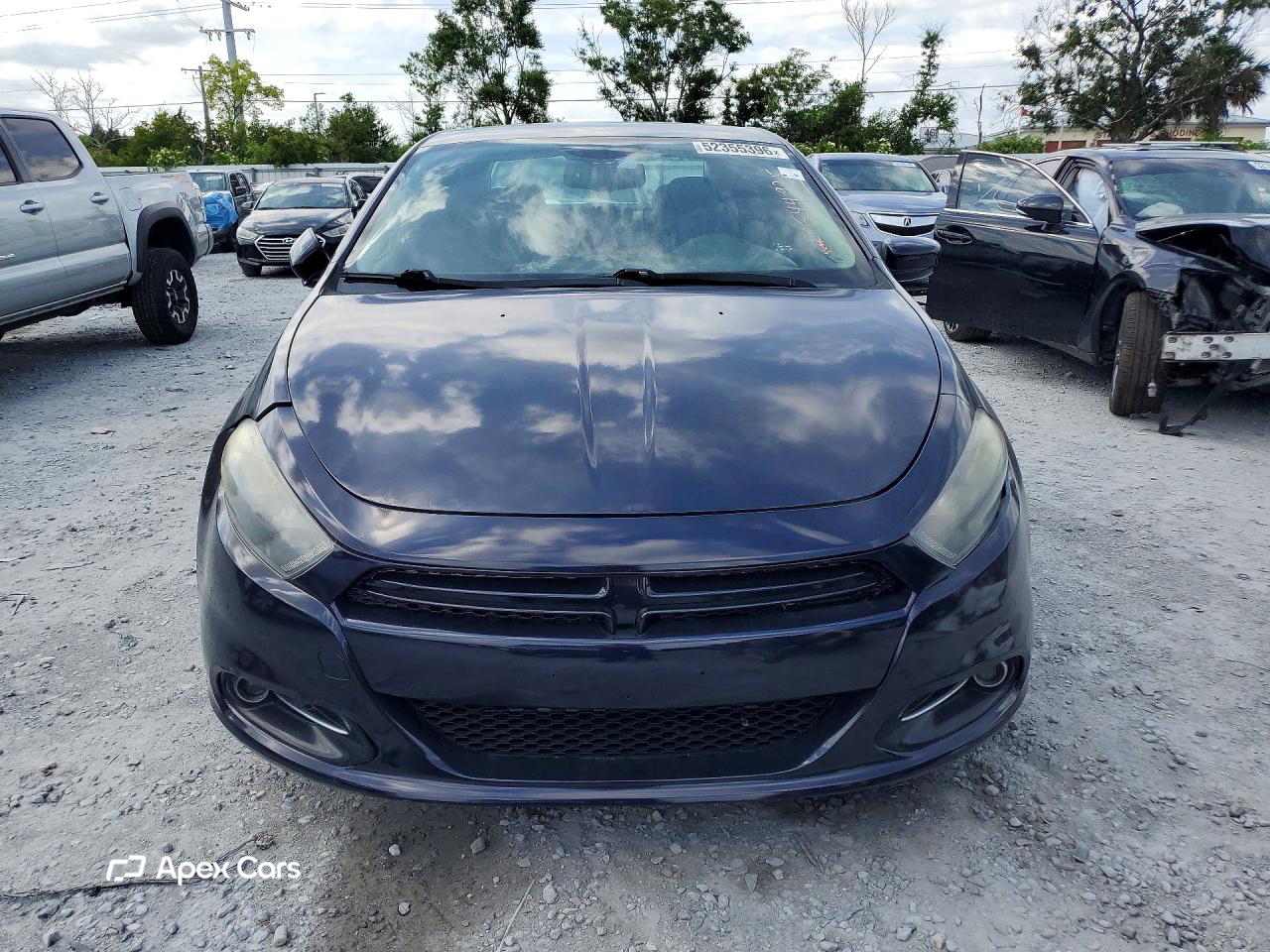 Dodge Dart 2013