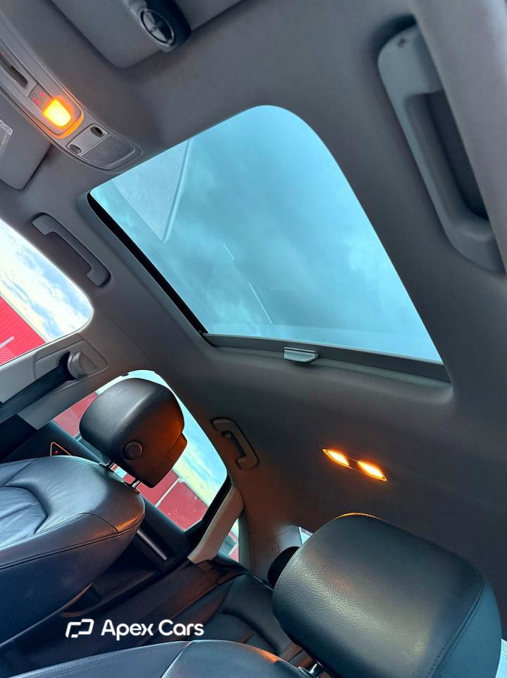 Audi A3 2015