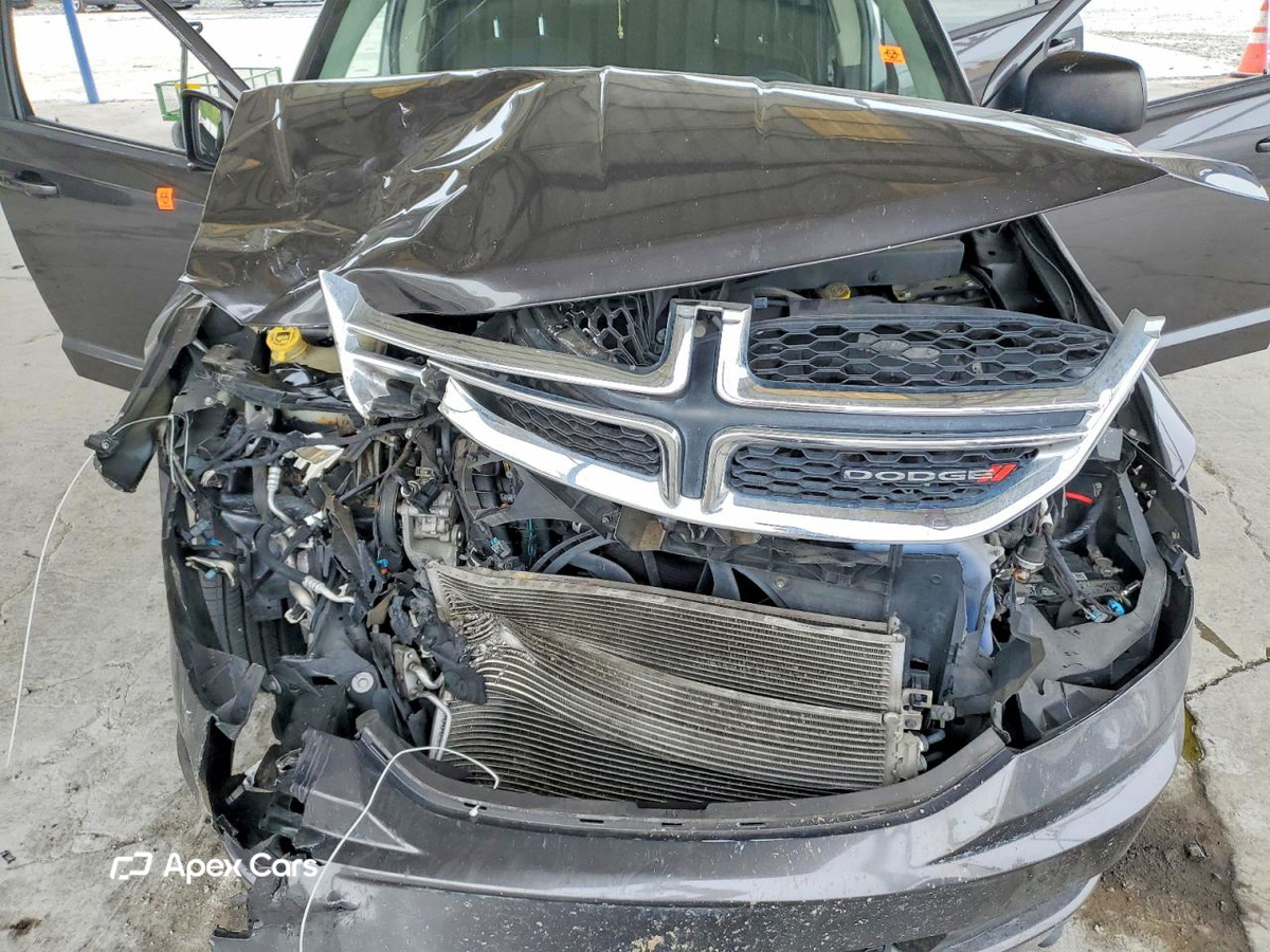 Dodge Journey 2017