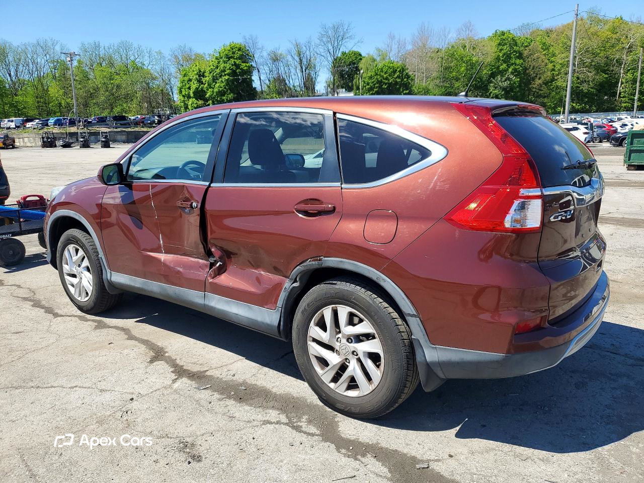 Honda CR-V 2016
