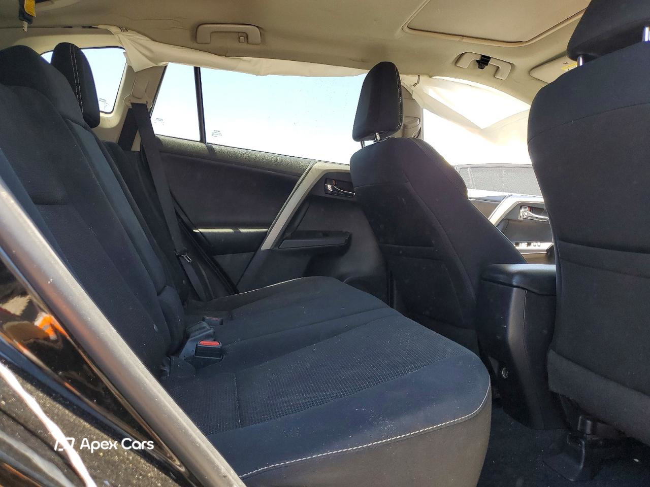 Toyota RAV 4 2017