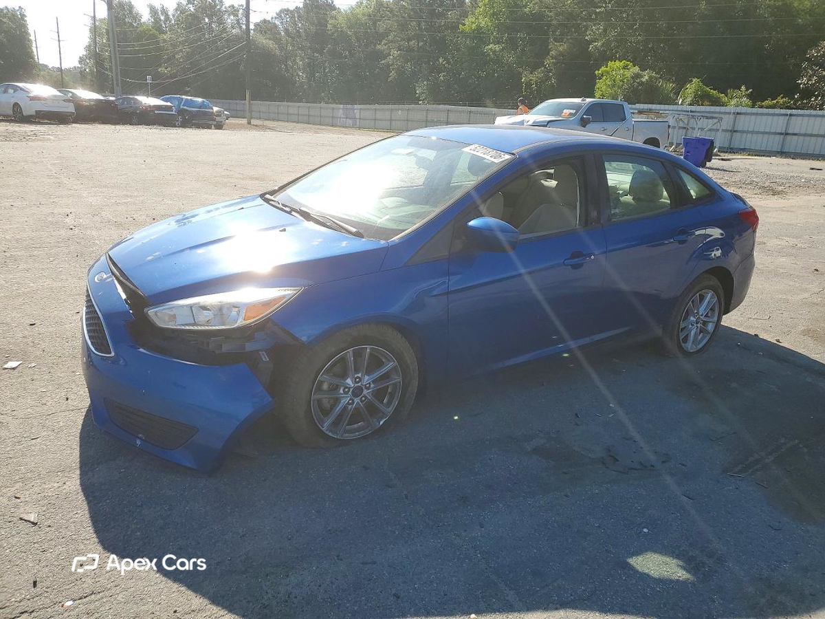Ford Focus 2018