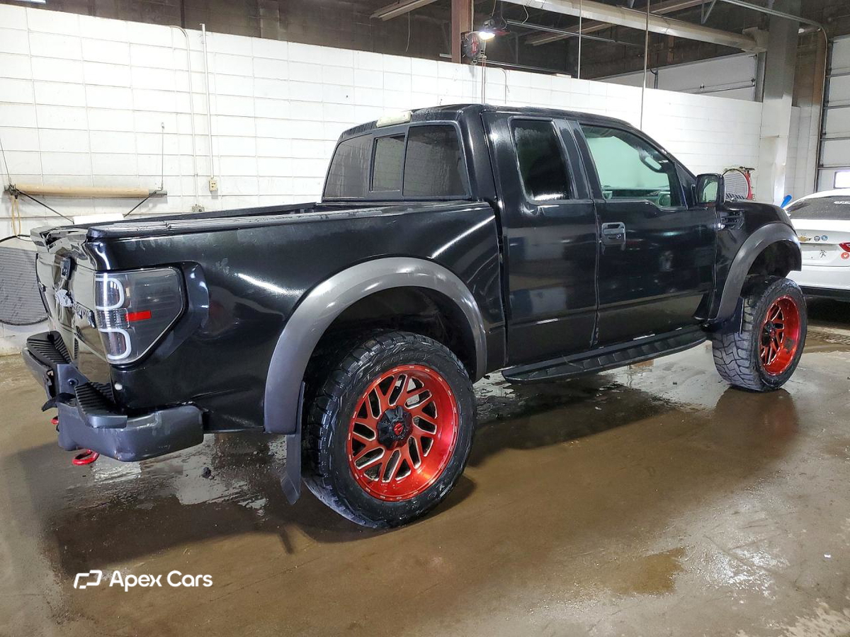 Ford F-150 2010