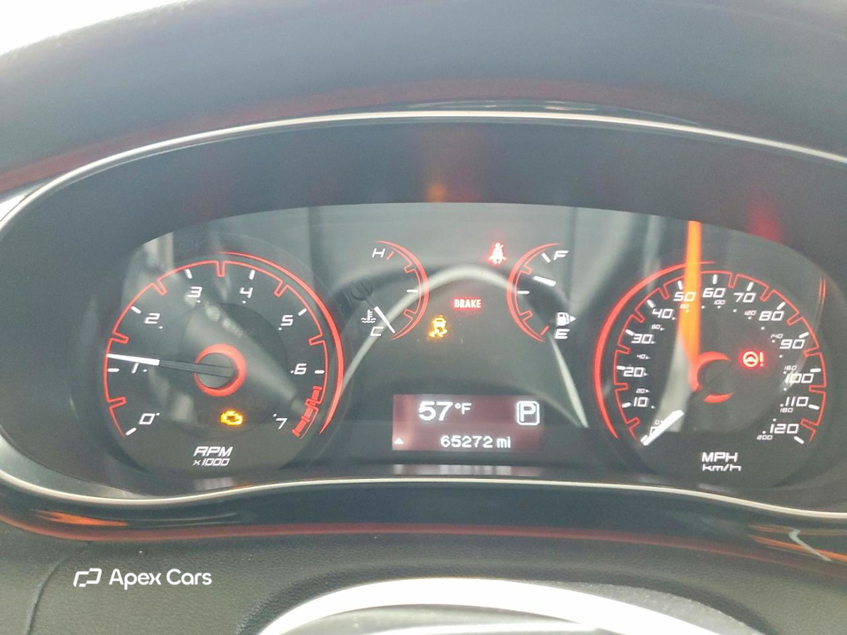Dodge Dart 2016
