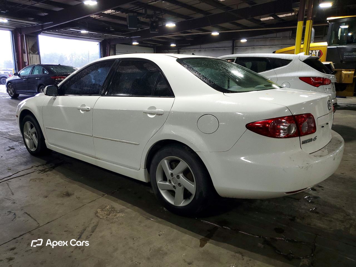 Mazda 6 2003