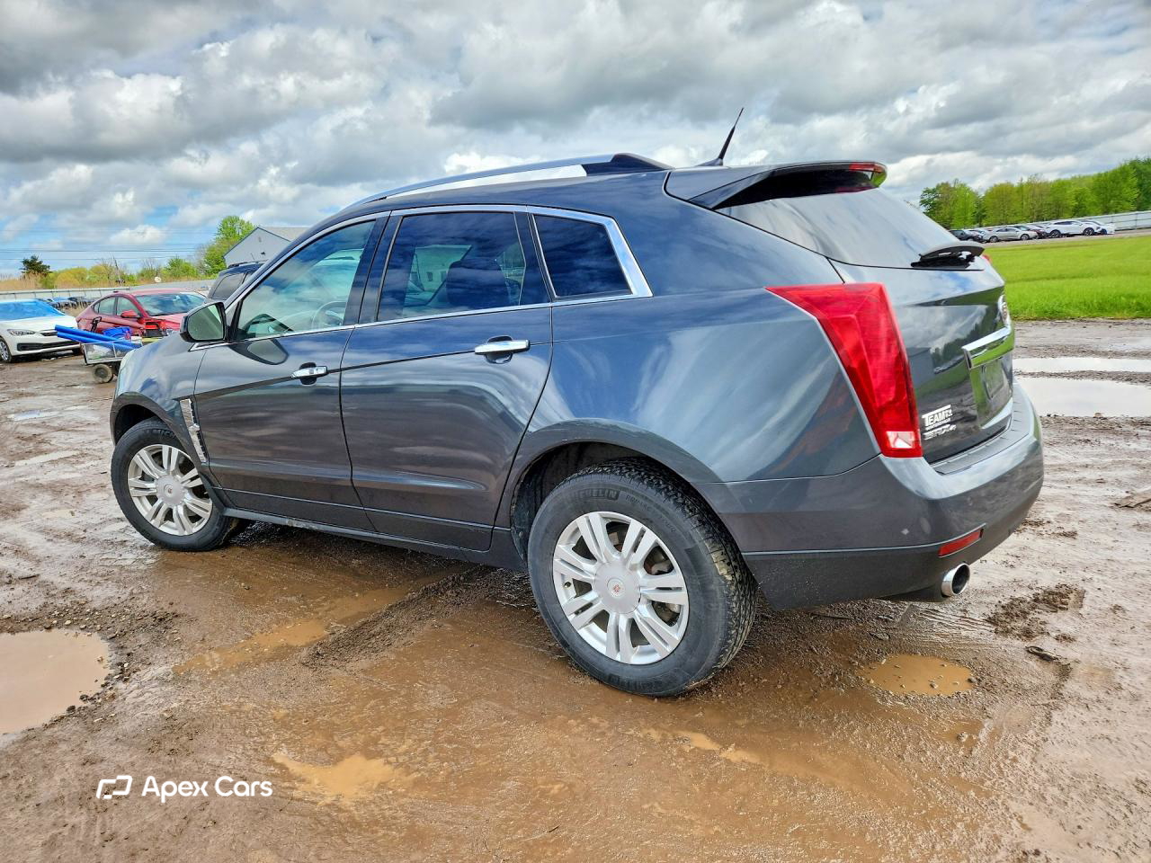 Cadillac SRX 2011