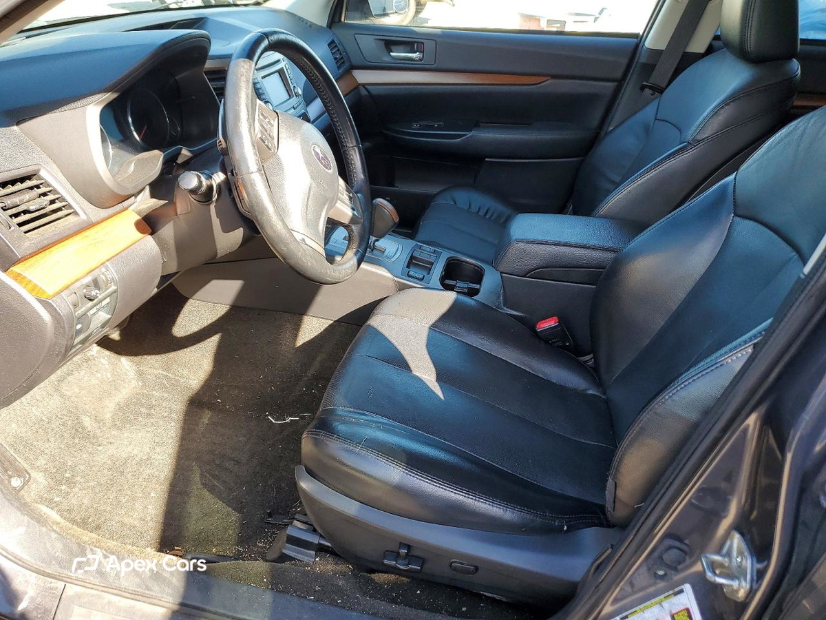 Subaru Outback 2014