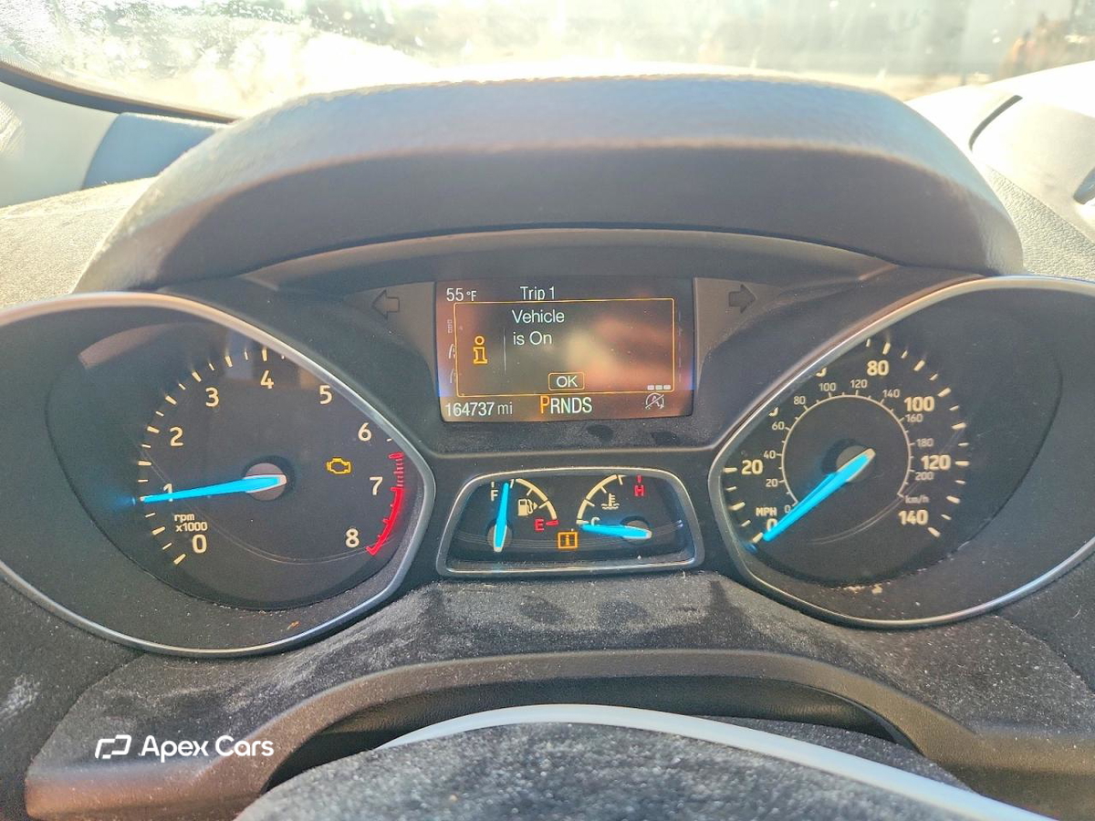 Ford Escape 2019