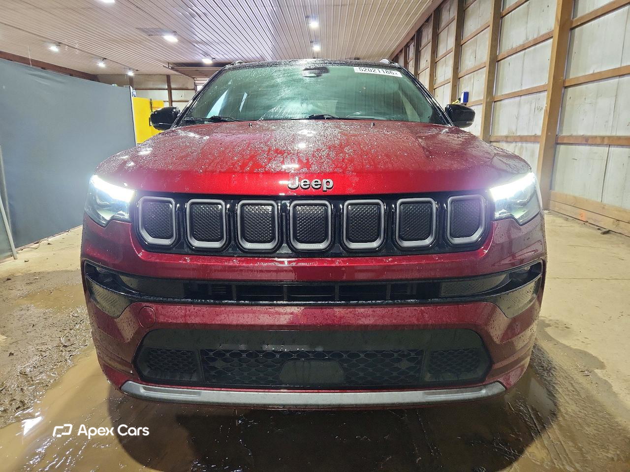 Jeep Compass 2022