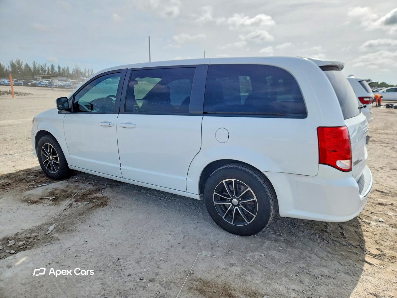 Dodge Caravan 2018