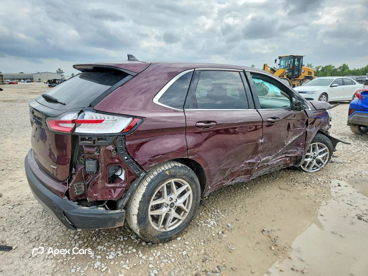 Ford Edge 2024