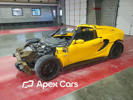 Lotus Elise 2005 - Image 1 of 13