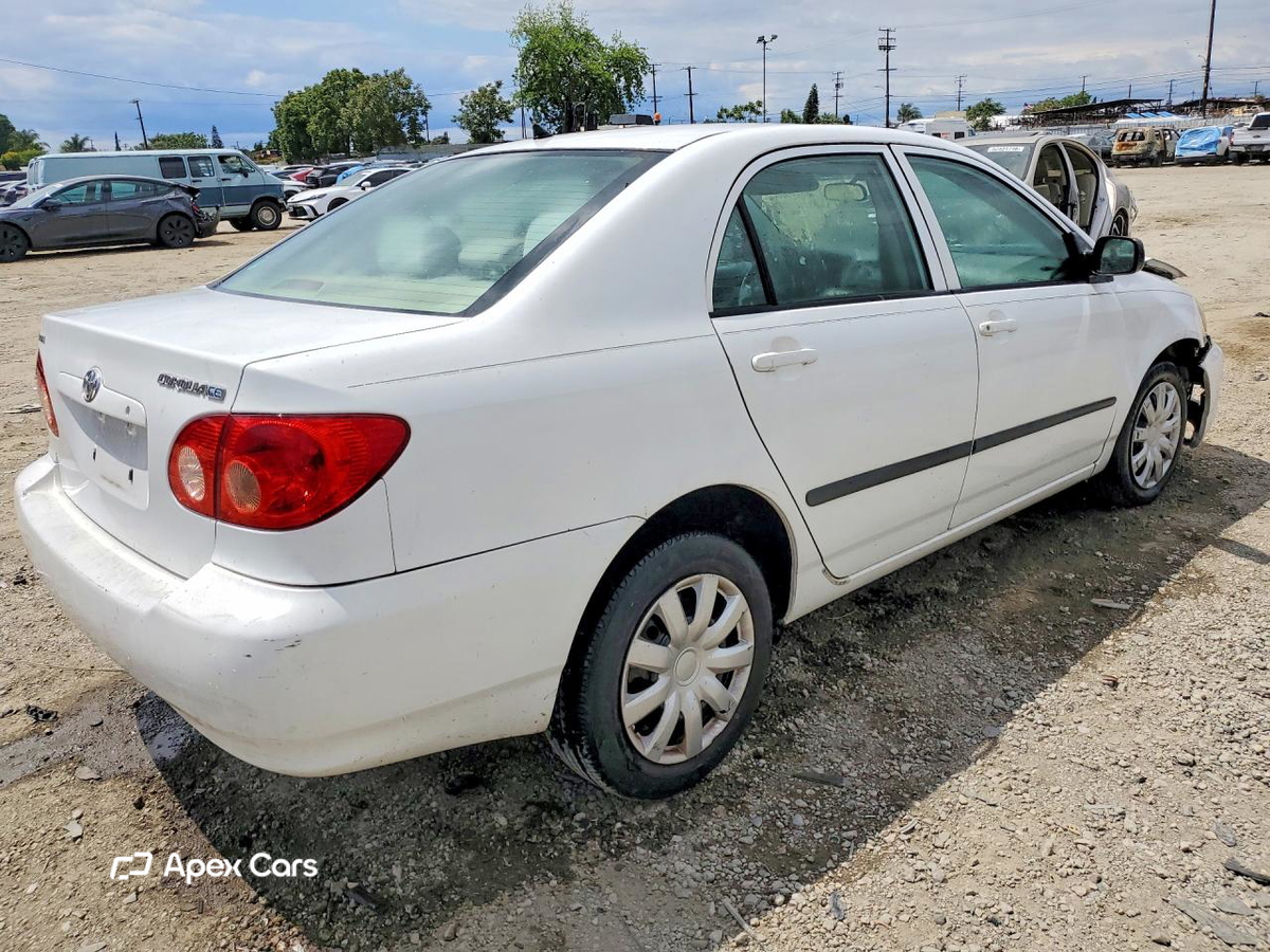 Toyota Corolla 2005