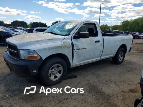 Dodge RAM 2012 - Zdjęcie 1 z 12