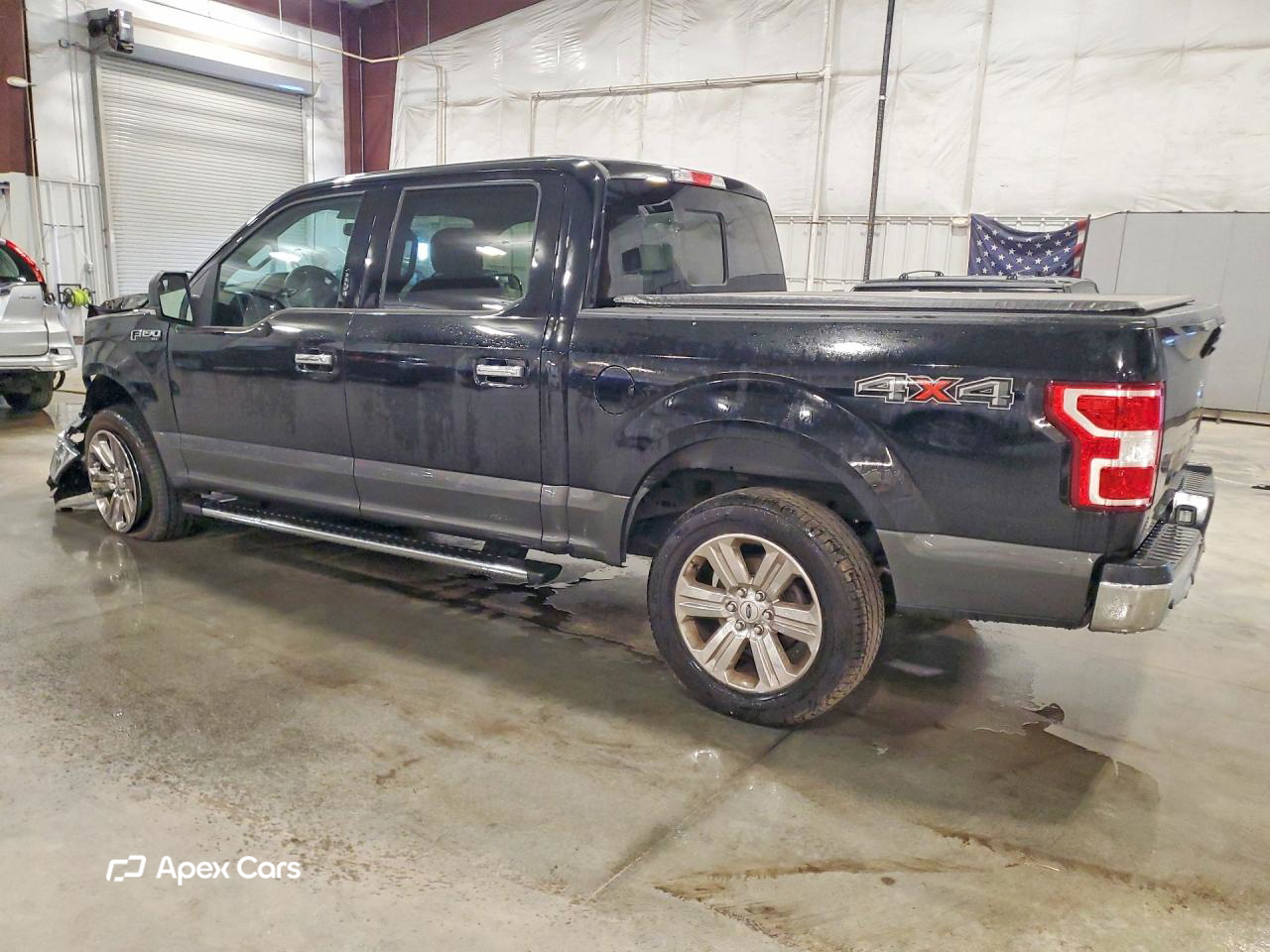 Ford F-150 2018