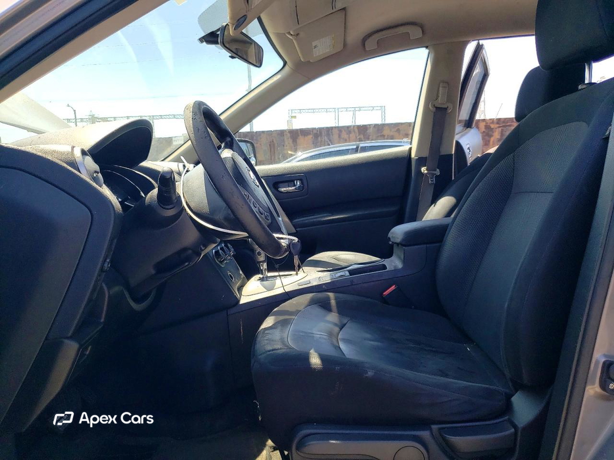 Nissan Rogue 2012