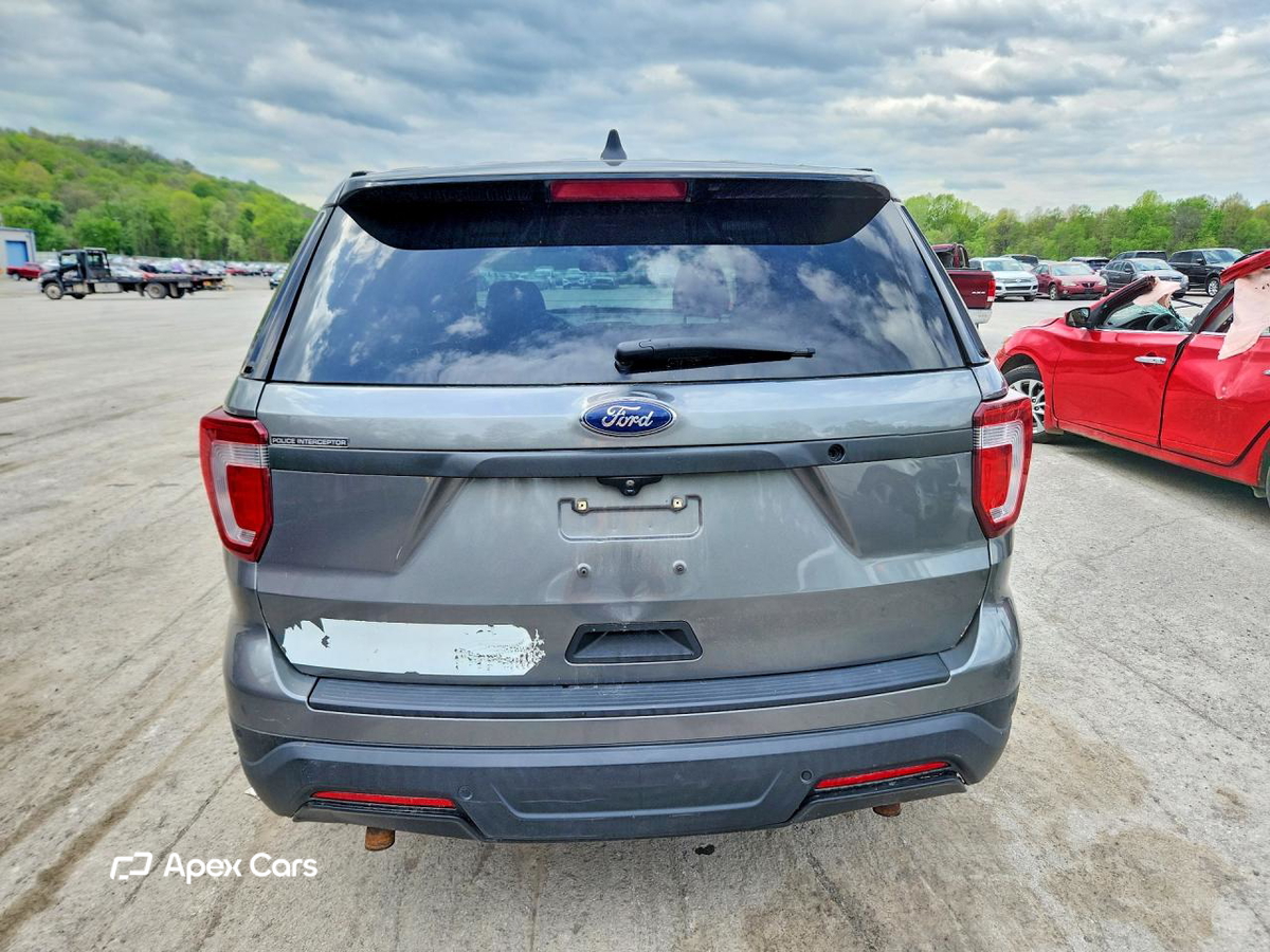 Ford Explorer 2019