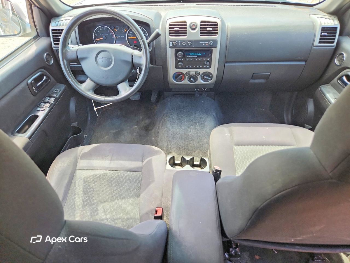 Chevrolet Colorado 2012