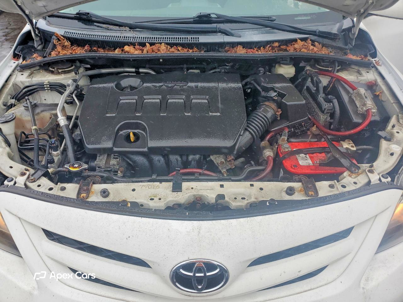 Toyota Corolla 2012