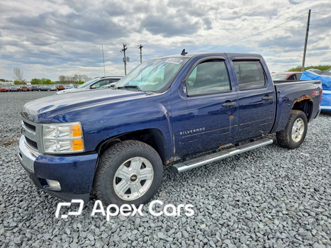 Chevrolet Silverado 2010 - Image 1 of 12
