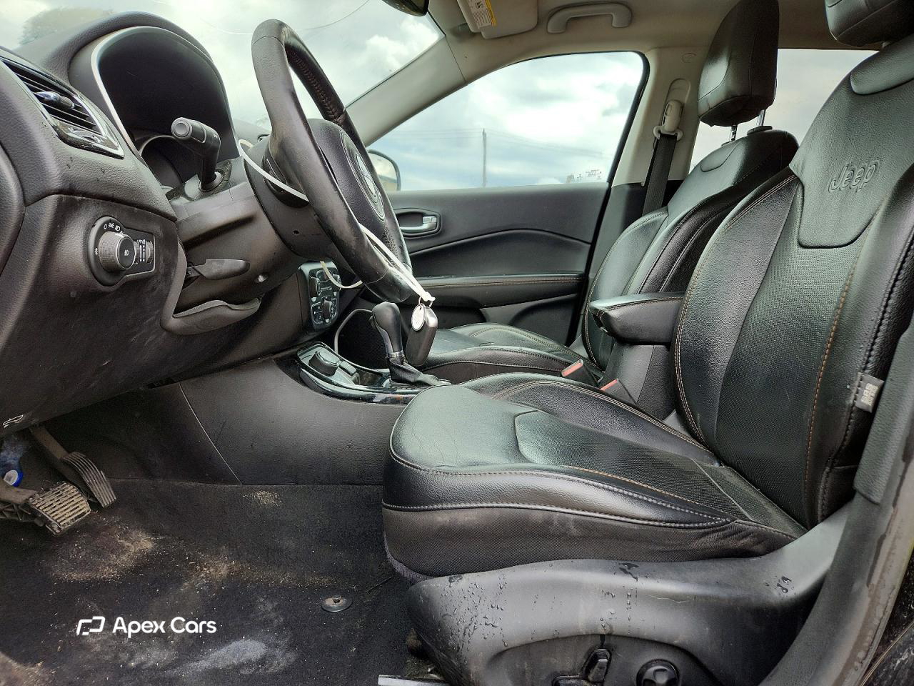Jeep Compass 2020