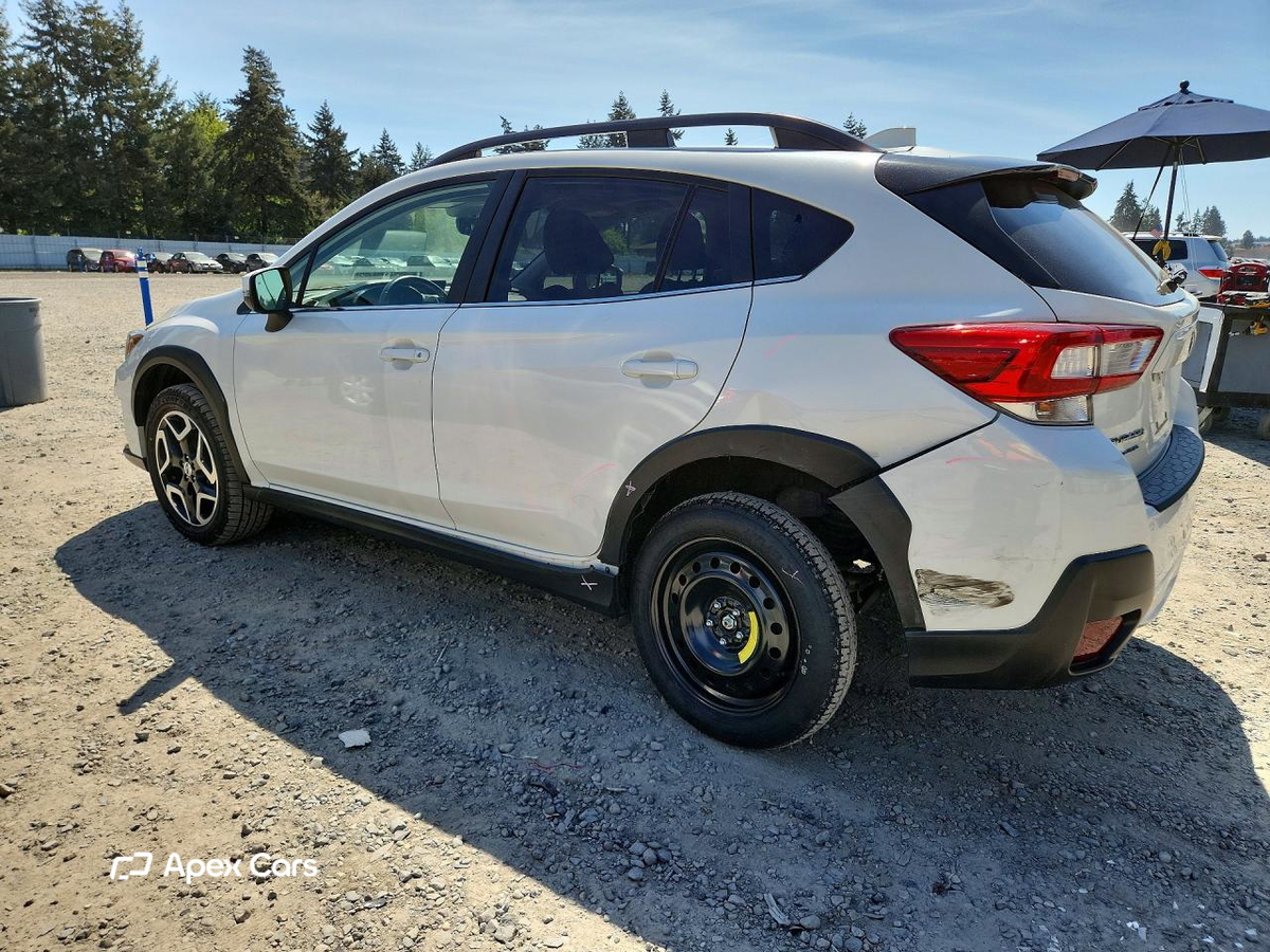 Subaru XV 2018