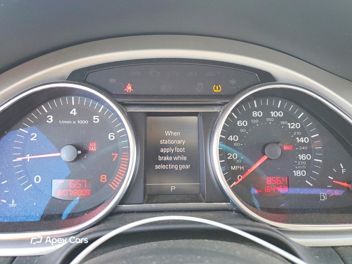 Audi Q7 2009