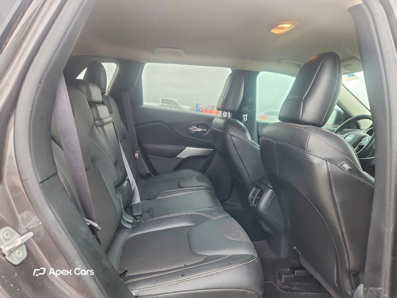 Jeep Cherokee 2018